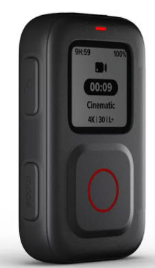 Gopro The Remoteを公式から購入&取扱説明書日本語版